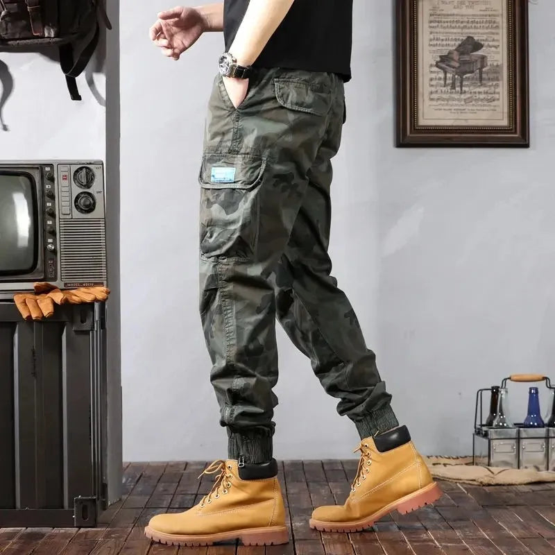 Twin Terrain Cargo Pants