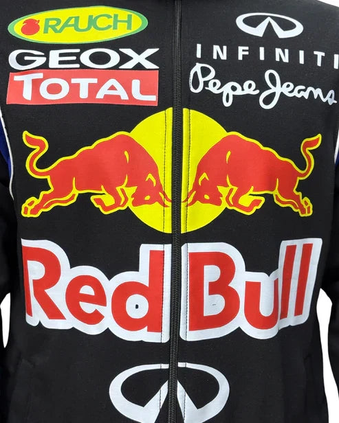 Vintage Redbull Racing Unisex Jacket l underclothing
