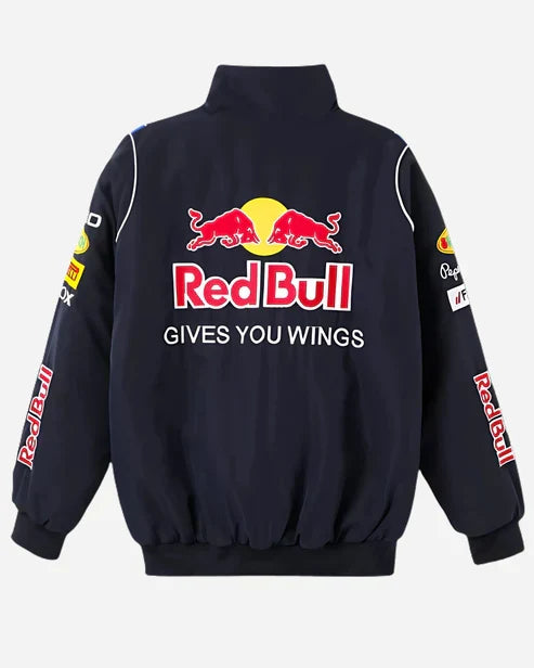 Vintage Redbull Racing Unisex Jacket l underclothing