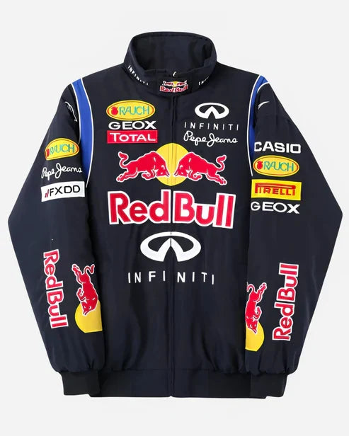 Vintage Redbull Racing Unisex Jacket l underclothing
