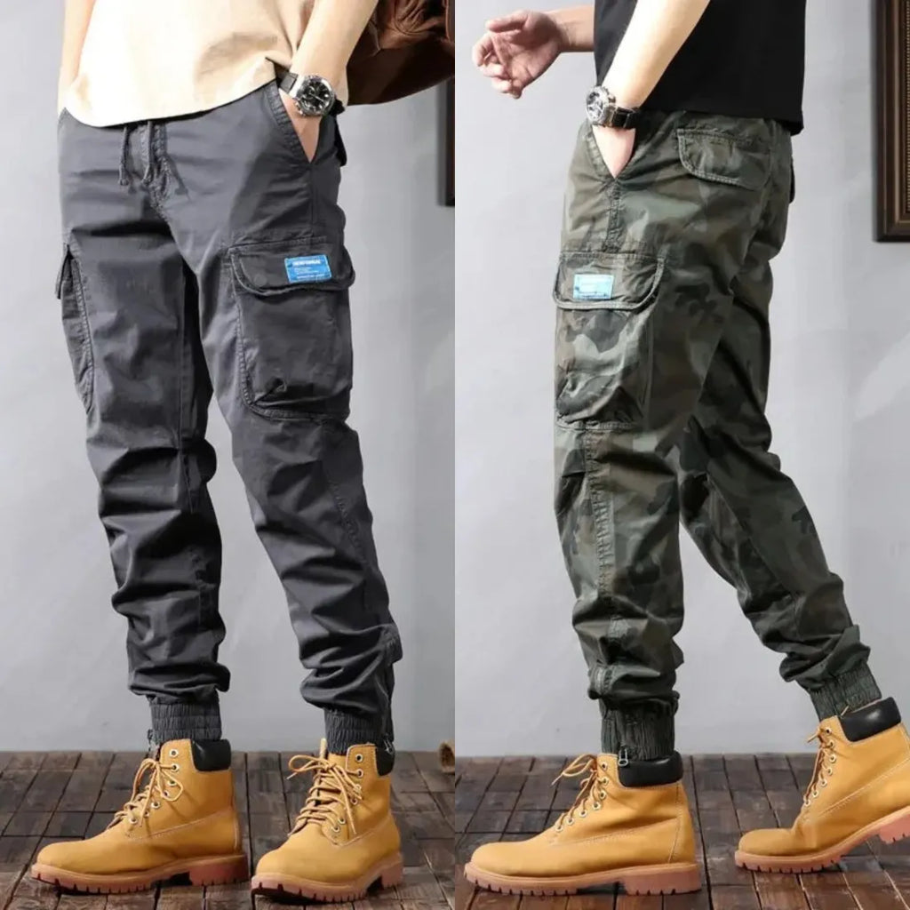 Twin Terrain Cargo Pants
