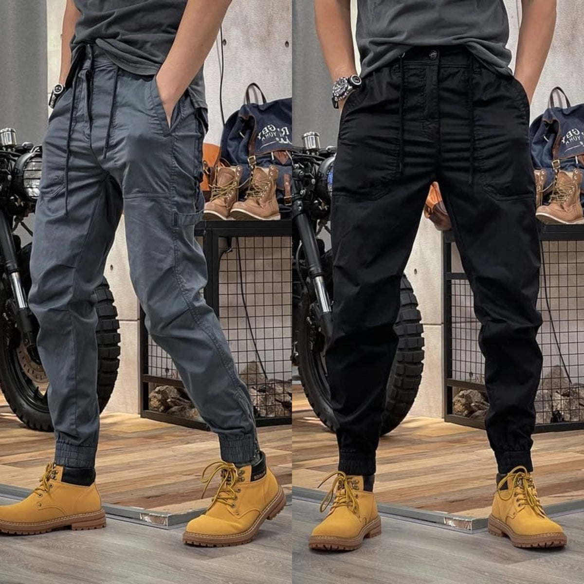 VersaFit Cargo Pants (2-Pack)