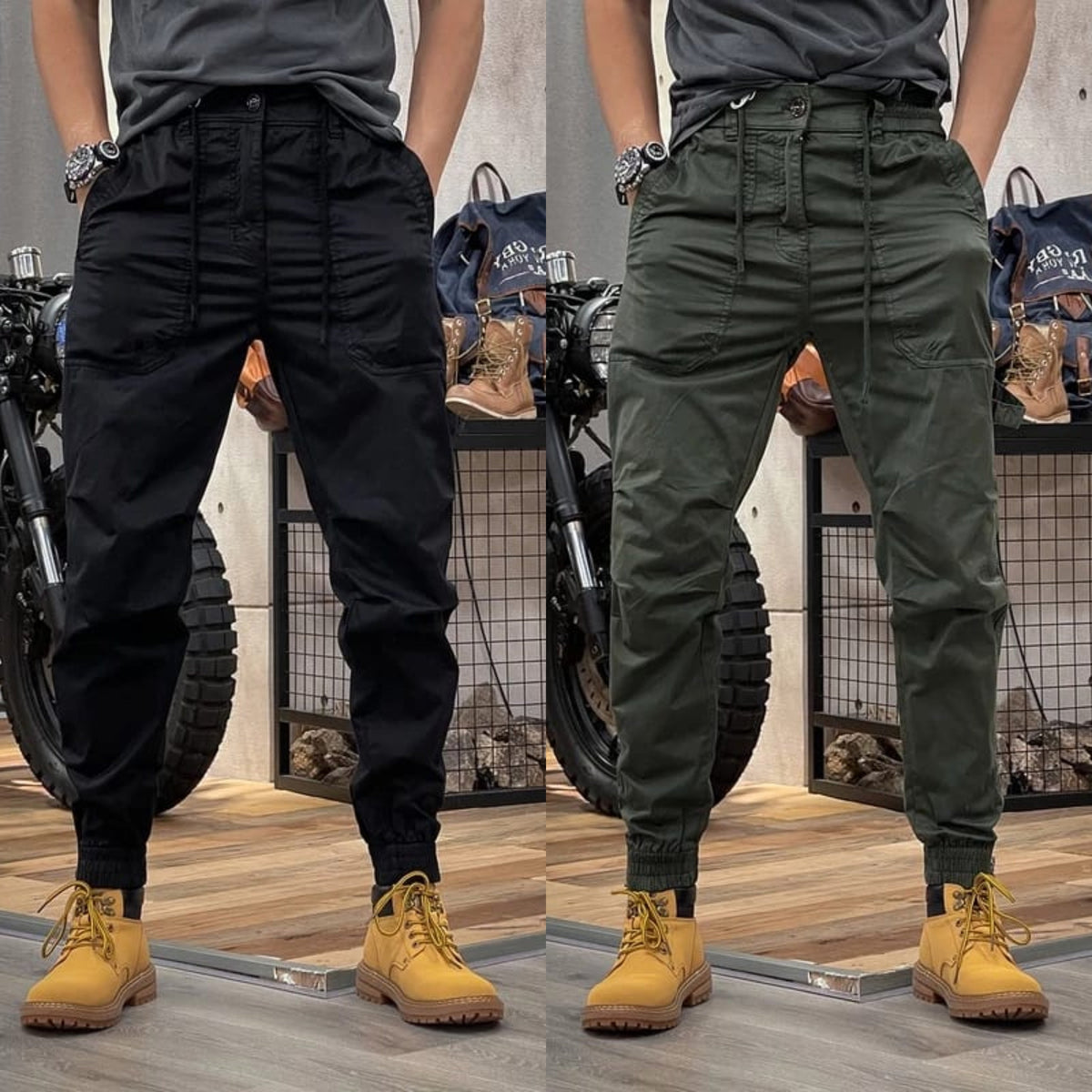 PocketUp Explorer Cargo Duo