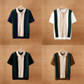 Summer new high-end temperament short sleeved polo shirt (Copy)