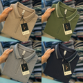 Premium Stretch Polo Set