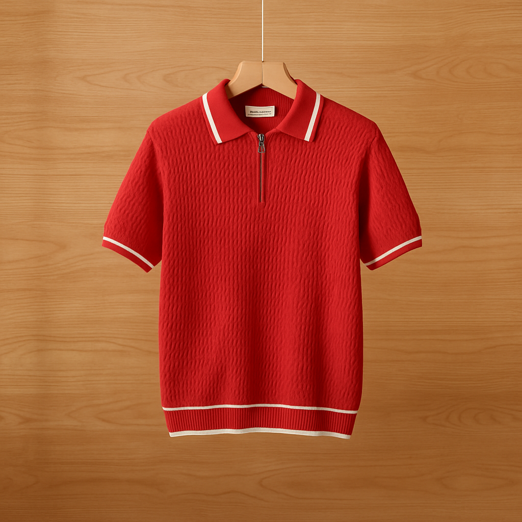 Polo T-Shirt Short Sleeve Men's