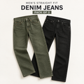 Weekend Ready Jeans – Pack of 2
