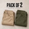 Weekend Ready Jeans – Pack of 2