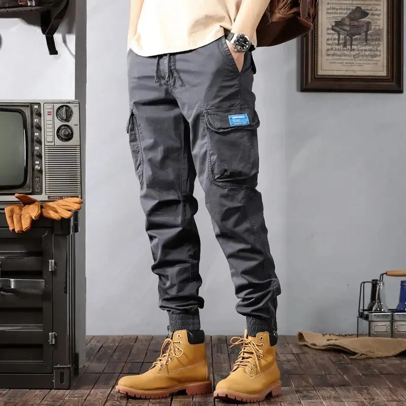 Twin Terrain Cargo Pants