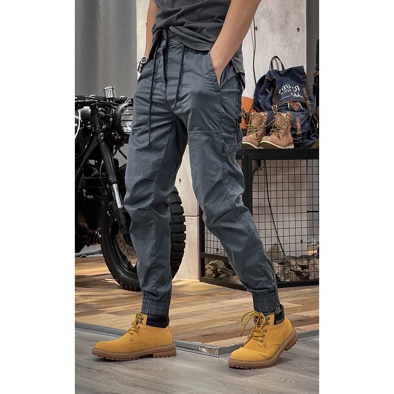 Dual Cargo Pants