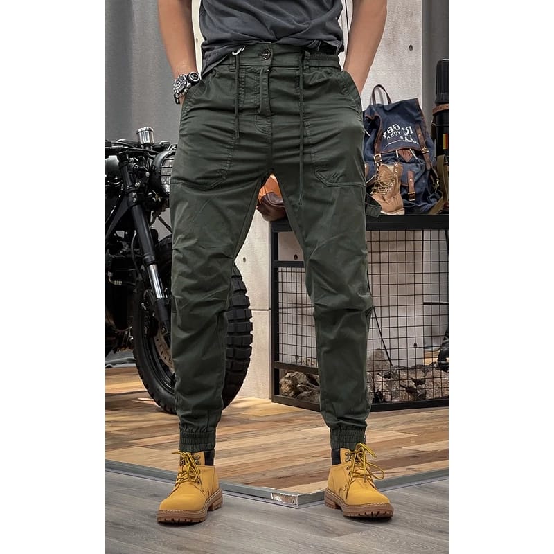 Men's Cargo Pants (Pack of 2)