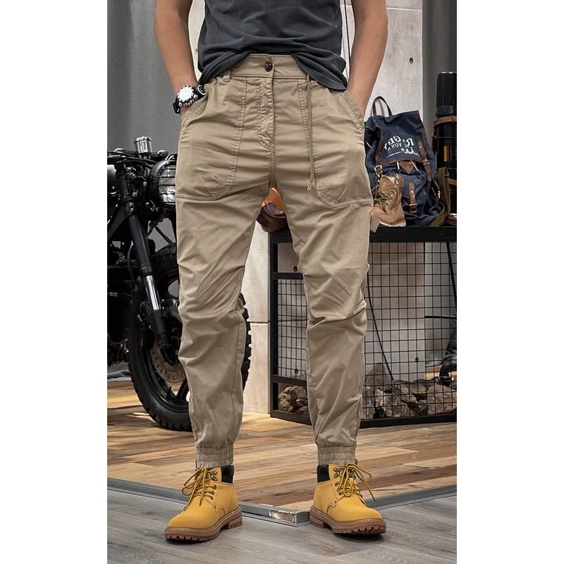 Men's Cargo Pants (Pack of 2)