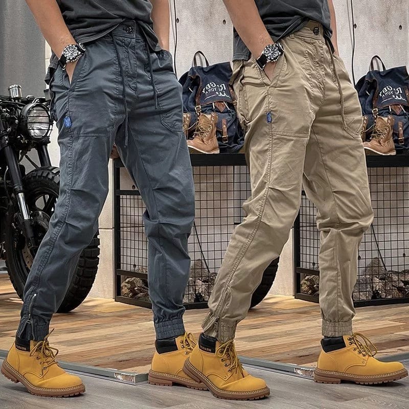 Dual Cargo Pants