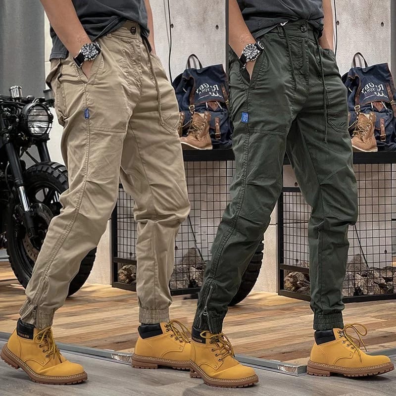 Men's Cargo Pants (Pack of 2)