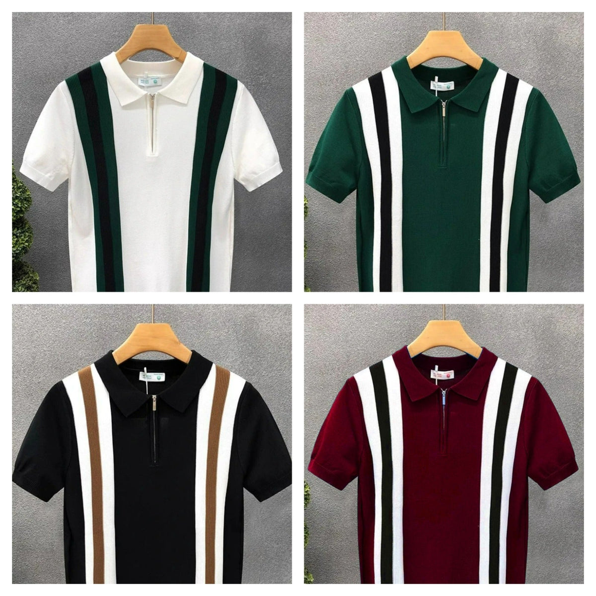 Everyday Essentials Polo – Pack of 4