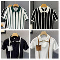UrbanCore Men's Polo – Pack of 4