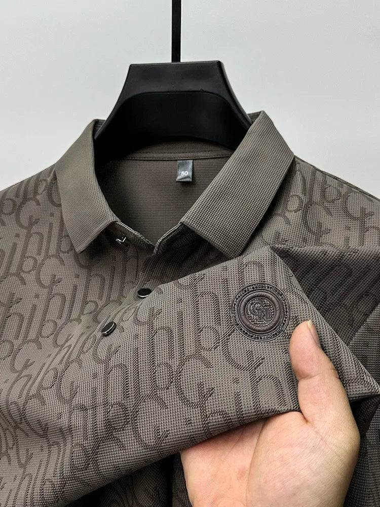 High end brand polo T-shirt (Pack of 4)