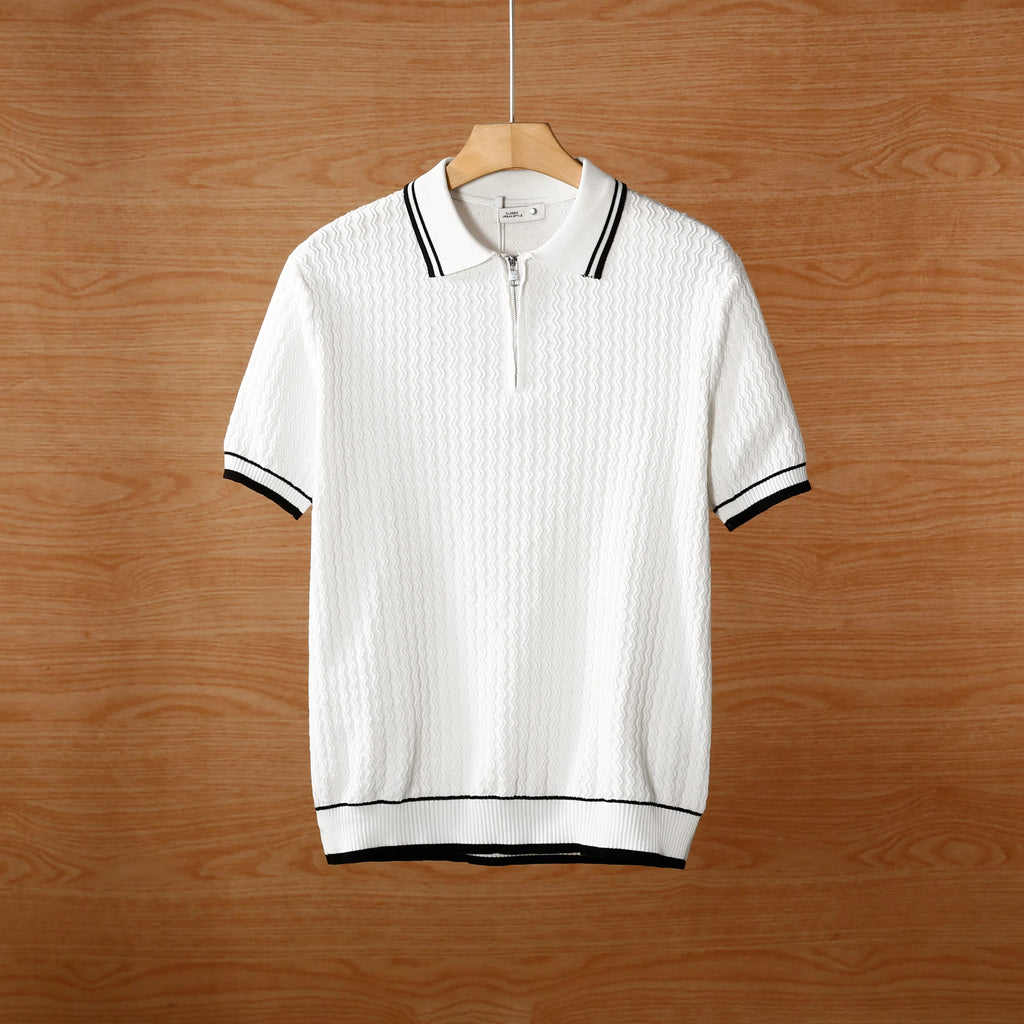 Polo T-Shirt Short Sleeve Men's