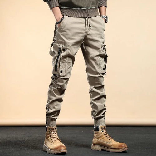 Drawstring Tactical Military Work Cargo Pants (Pack of 2)