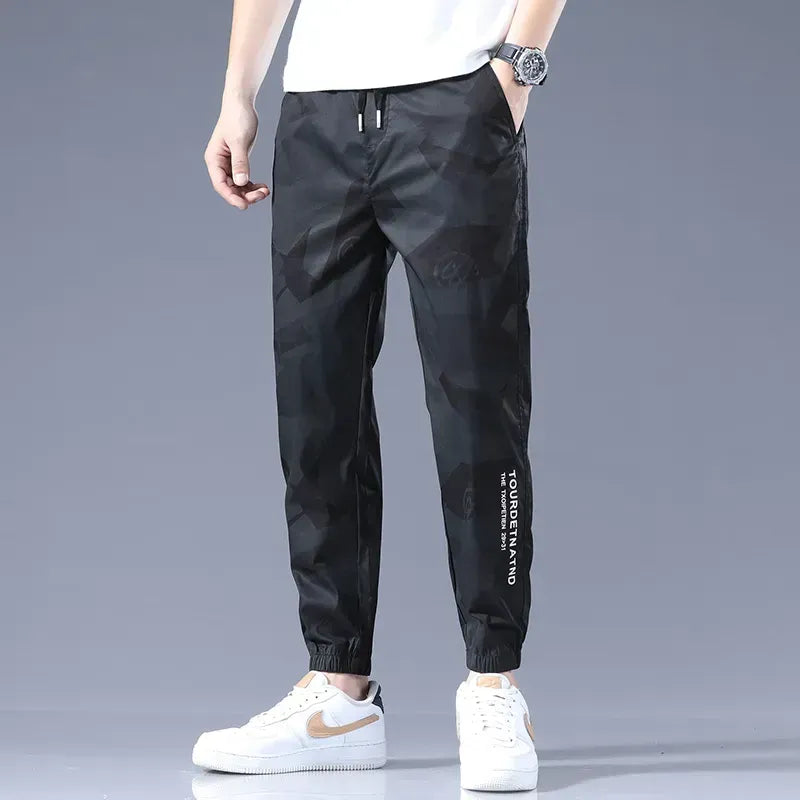 Summer New Camouflage Men's Pants (PACK 2)