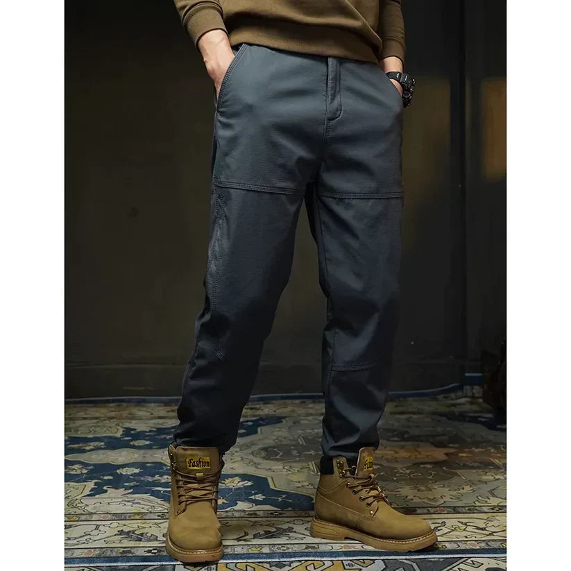🔥FINAL DAY SALE 70% OFF🔥Men Trendy Cargo Trousers [Pack of 2]